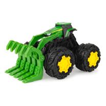 Monster Treads Трактор с Чудовищни 10инч гуми JOHN DEERE 