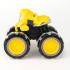 Monster Treads Transformers Bumblebee с Чудовищни светещи колела TOMY Monster Treads Transformers Bumblebee с Чудовищни светещи колела TOMY