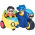 Batman 2 в 1 Батмотоциклет Tomy Toomies Batman 2 в 1 Батмотоциклет Tomy Toomies