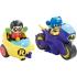 Batman 2 в 1 Батмотоциклет Tomy Toomies Batman 2 в 1 Батмотоциклет Tomy Toomies