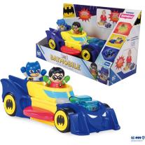 Batman 3 в 1 Батмобил, Tomy Toomies 