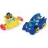 Batman 3 в 1 Батмобил, Tomy Toomies Batman 3 в 1 Батмобил, Tomy Toomies