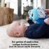 Играчка Слонче Погледни и духни Lamaze Играчка Слонче Погледни и духни Lamaze