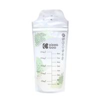 Пликове за съхранение на кърма 25бр Lactty KIKKA BOO