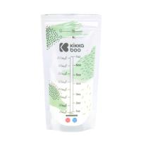 Пликове за съхранение на кърма с термосензор 50бр Lactty KIKKA BOO
