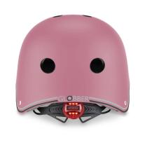 Детска каска за колело и тротинетка Globber XS/S (48-53CM) Пастелно розова