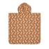Детско пончо за къпане Lassig LSF Beach Poncho Seahorse caramel Детско пончо за къпане Lassig LSF Beach Poncho Seahorse caramel