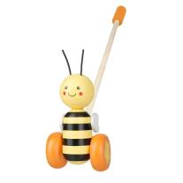 Дървена Буталка "Пчеличка" Orange Tree Toys Spring Garden