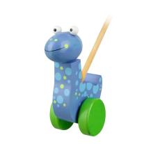 Дървена Буталка Orange Tree Toys Диплодок - Dinosaurs