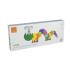 Голям Дървен Пъзел Гъсеница Orange Tree Toys