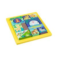 Монтесори Пъзел "Джунгла" Orange Tree Toys Jungle Animals