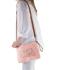 Клъч Чанта CHILDHOME Mommy’s Treasures, Pink Copper