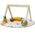 Активна гимнастика Tiny Love Luxe Gymini Garden of Adventures
