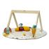 Активна гимнастика Tiny Love Luxe Gymini Garden of Adventures