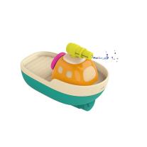 Играчка за баня Bo Jungle Лодка пръскаща вода