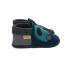 Бебешки кожени пантофки BaoBaby Buggy navy Бебешки кожени пантофки BaoBaby Buggy navy