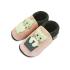 Бебешки кожени пантофки BaoBaby Cat’s Kiss pink Бебешки кожени пантофки BaoBaby Cat’s Kiss pink