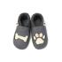 Бебешки кожени пантофки BaoBaby Paw grey Бебешки кожени пантофки BaoBaby Paw grey