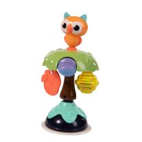 Забавна играчка с вендуза Bo Jungle Бухалче