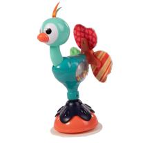 Забавна играчка с вендуза Bo Jungle Паун