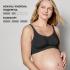 Сутиен за кърмене Medela, Keep Cool™, L, черен Сутиен за кърмене Medela, Keep Cool™, L, черен