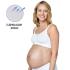 Сутиен за кърмене Medela, Keep Cool™, L, бял Сутиен за кърмене Medela, Keep Cool™, L, бял