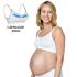 Сутиен за кърмене Medela, Keep Cool™, L, бял Сутиен за кърмене Medela, Keep Cool™, L, бял