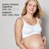 Сутиен за кърмене Medela, Keep Cool™, L, бял Сутиен за кърмене Medela, Keep Cool™, L, бял