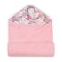 Хавлиената кърпа BabyMatex BAMBUS pink