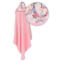 Хавлиената кърпа BabyMatex BAMBUS pink