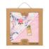 Хавлиената кърпа BabyMatex BAMBUS pink