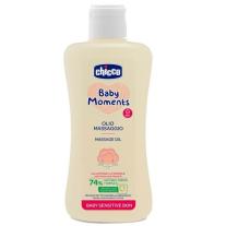 Масажно олио 200 мл Chicco 
