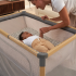 Сгъваема кошара Tutti Bambini CoZee Go 3-в-1 