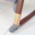 Люлеещ механизам Tutti Bambini Cozee Crib Rocking Bars - Walnut Люлеещ механизам Tutti Bambini Cozee Crib Rocking Bars - Walnut