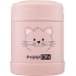 Термо контейнер за храна Freeon - 350 ml, розов