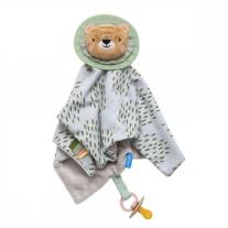 Мека кърпичка за гушкане, Taf Toys, Лъв Хари