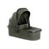 Бебешка количка 2в1 с кош за новородено KIKKA BOO Kara Army Green Бебешка количка 2в1 с кош за новородено KIKKA BOO Kara Army Green