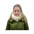 Мама-палто за бебеносене WOMBAT WALLABY 2.0 Forest Green