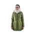 Мама-палто за бебеносене WOMBAT WALLABY 2.0 Forest Green