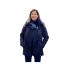 Мама-палто за бебеносене WOMBAT WALLABY 2.0 Navy Blue