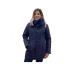 Мама-палто за бебеносене WOMBAT WALLABY 2.0 Navy Blue