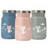 Контейнер за храна 4472 Nuvita 500мл, Powder Blue