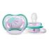 ЗАЛЪГАЛКА ULTRA AIR PHILIPS AVENT , 0-6 М, 2 БР.слънце/дъга. ЗАЛЪГАЛКА ULTRA AIR PHILIPS AVENT , 0-6 М, 2 БР.слънце/дъга.