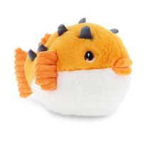 Keeleco, Екологична плюшена играчка, Риба Пуф, Keel Toys