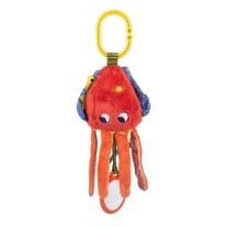 Мека играчка активност сепия Moulin Roty