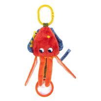 Мека играчка активност сепия Moulin Roty