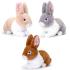 Keeleco, Екологична играчка, Зайче, 25 см, Keel Toys Keeleco, Екологична играчка, Зайче, 25 см, Keel Toys