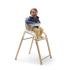 Стол за хранене Bugaboo Giraffe Wood+White