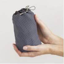 Непромокаем мини слинг Minimonkey Grey