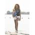 Непромокаем мини слинг Minimonkey Blue Непромокаем мини слинг Minimonkey Blue